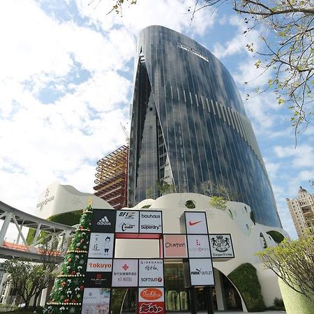Aj Hotel Hsinchu Zhubei Esterno foto